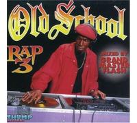 Old School Rap (Series) Old School Rap Volume 3 (CD) (US IMPORT)
