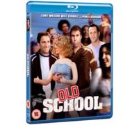 OLD SCHOOL - Region B Blu Ray BRAND NEW