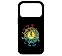 Old-School Rotary Dial When Phones Had Style And No Screens Case for iPhone 17 Pro