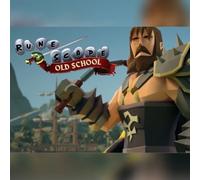 Old School RuneScape 6-Months Membership + OST (PC) Steam Key - GLOBAL