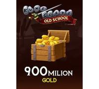 Old School Runescape Gold 900 M - GLOBAL