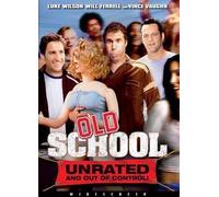 OLD SCHOOL (UNRATED) - OLD SCHOOL (UNRATED) (1 DVD)