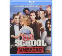 OLD SCHOOL (UNRATED) - OLD SCHOOL (UNRATED) (1 Blu-ray)