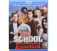 OLD SCHOOL (UNRATED) - OLD SCHOOL (UNRATED) (1 Blu-ray)