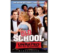 OLD SCHOOL (UNRATED) - OLD SCHOOL (UNRATED) (1 DVD)