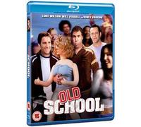 Old School - Unseen - Blu-ray Region B