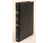 Old Scofield Study Bible-KJV-Classic: 1917 Notes
