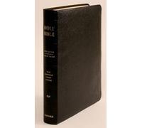 Old Scofield Study Bible-KJV-Large Print: King James Version, Black Bonded Leather, Indexed