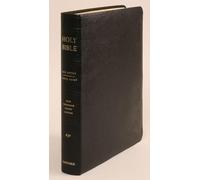 Old Scofield Study Bible: Large Print
