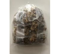 Old Scool Snacks Salt & Vinegar Pork Crackling 20 x 50g, Traditional Black Country Snacks. Midlands Snacks