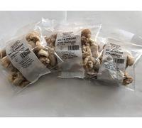 Old Scool Snacks Salt & Vinegar Pork Crackling 3 x 50g Fine Black Country Pork Rinds