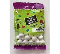 Old Scool Sweets Mint Imperials Vegan 60g