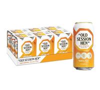 Old Session Hen Beer, 24 x 440ml Cans, Session Ale