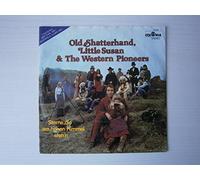 Old Shatterhand, Little Susan und The Western Pioneers - Sterne die am hohen Himmel steh'n - Instr.