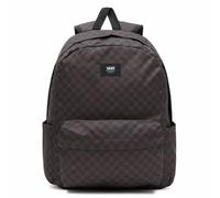 Old Skool Check Backpack black/grey