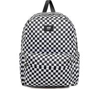 Old Skool Check Backpack - female - Vans - Backpacks - Black - ONE SIZE - Bags ONE SIZE