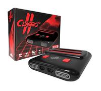 Old Skool: Classiq 2 HD Gaming System - Black/Red