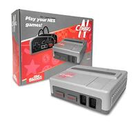 Old Skool CLASSIQ N Console Compatible with NES - Grey/Grey Clone System
