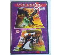 Old Skool Double: Eagles Claw/Seven Grand Masters [DVD]