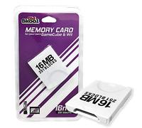 Old Skool GameCube and Wii Compatible 16MB Memory Card with 251 Blocks