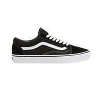 Old Skool Leather Skate Shoes 2 UK