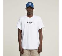 G-star Old Skool Logo Short Sleeve T-shirt