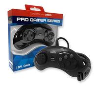 Old Skool Pro Gamer Series Sega Saturn Controller