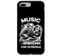 Old Skool Rave Music, Raving DJ Sound System, Raver Case for iPhone 7 Plus/8 Plus