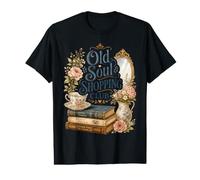 Old Soul Shopping Club Vintage Finds Value Graphic T-Shirt