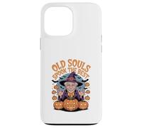 Old Souls Spook The Best Halloween Fun Case for iPhone 13 Pro Max