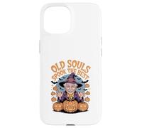 Old Souls Spook The Best Halloween Fun Case for iPhone 15