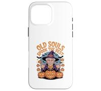 Old Souls Spook The Best Halloween Fun Case for iPhone 16 Pro Max