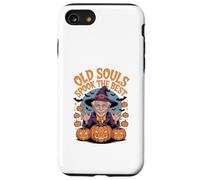 Old Souls Spook The Best Halloween Fun Case for iPhone SE (2020) / 7 / 8