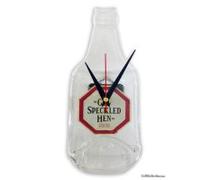 Old Speckled Hen Ale Bottle Clock