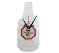 Old Speckled Hen Bottle Clock - A genuine Speckled Hen bottle turned into a clock