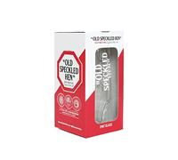 Old Speckled Hen Boxed Pint Glass