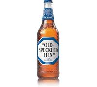Old Speckled Hen Pale Ale Low Alcohol Beer (0.5%) Bottled Beer (Case of 16 Bottles x 500ml)
