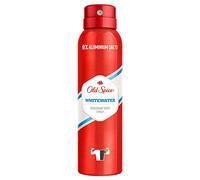 Old Spice Whitewater Deodorant Body Spray | Pack of 6 (6 x 150 ml) | Deodorant Spray Without Aluminium for Men | Men's Deodorant with Long-lasting Fragrance