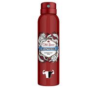 Old Spice Wolfthorn Deodorant Body Spray for Men 150ml