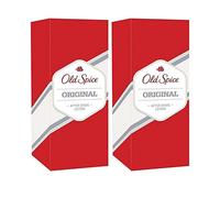 Old Spice After Shave Lotion Mens Fragrance Aftershave 100ml x2