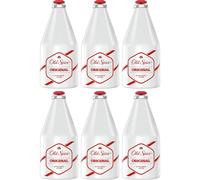 Old Spice After Shave Lotion Original 100ml x6