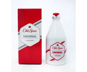Old Spice Aftershave Lotion Original Boxed 100 ml
