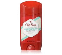 Old Spice Aluminum Free Deodorant for Men, High Endurance Pure Sport Scent, 3.0 oz (Pack of 2)