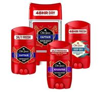 Old Spice Antiperspirant & Deodorant Stick Scent Mix Bundle