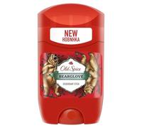 Old Spice Bearglove Deodorant Stick, Pack of 1 (1 x 50 ml)