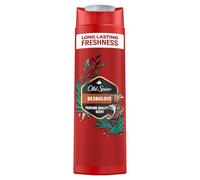 Old Spice Bearglove shower gel and shampoo, for men, pack of 6 (6x400 ml)