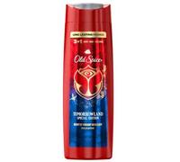 Old Spice Bergamot Rockstar Shower Gel 400 ml