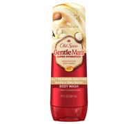 Old Spice Body Wash GentleMans Super Hydration for Men 24/7 Renewing Moisture Gentle on Skin Vanilla + Shea Scent 20 fl oz