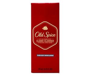 Old Spice by Procter & Gamble for Men Aftershave / 125 Ml Nascar Edition