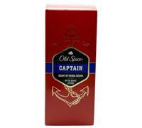 Old Spice Captain 100ml Aftershave - Men’s Classic Fragrance